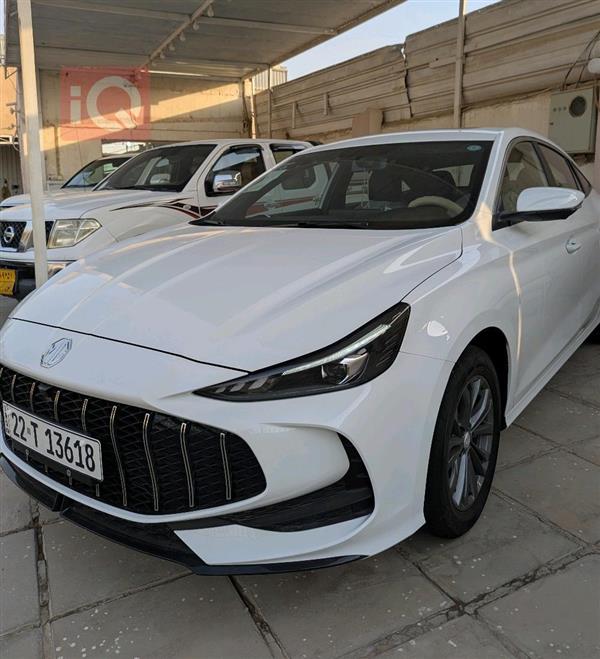ام جي 5 2025   للبيع في العراق - النجف